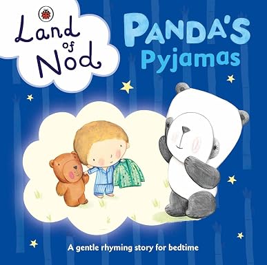 Panda's Pyjama's: [ PRELOVED BOOK GOOD CONDITION]