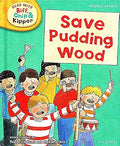 Save Pudding Wood