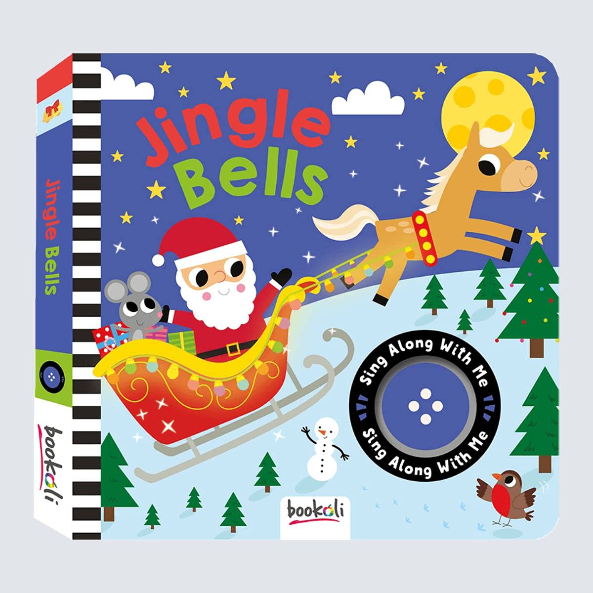 Jingle Bells Musical Book