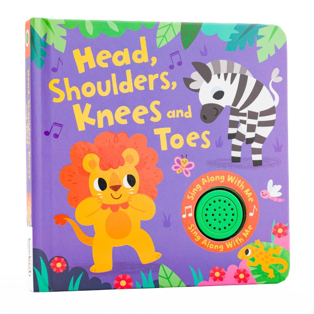Heads, Shoulders, Knees and Toes
