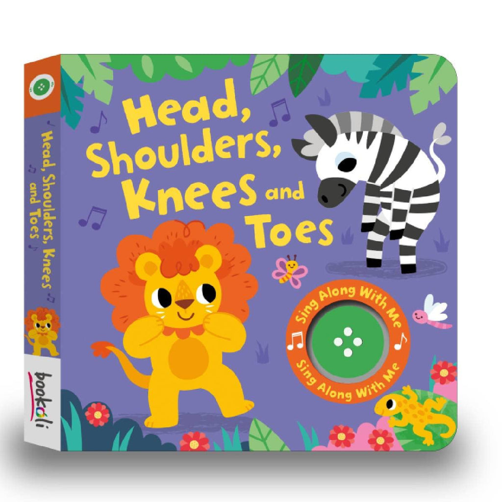 Heads, Shoulders, Knees and Toes