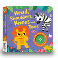 Heads, Shoulders, Knees and Toes