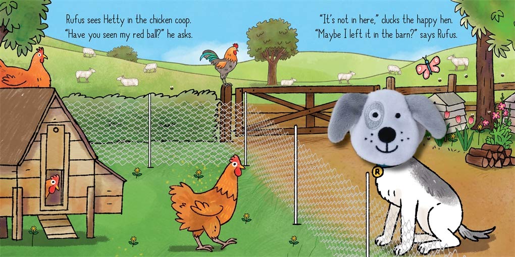 RSPCA Buttercup Farm Friends: Puppy Playtime
