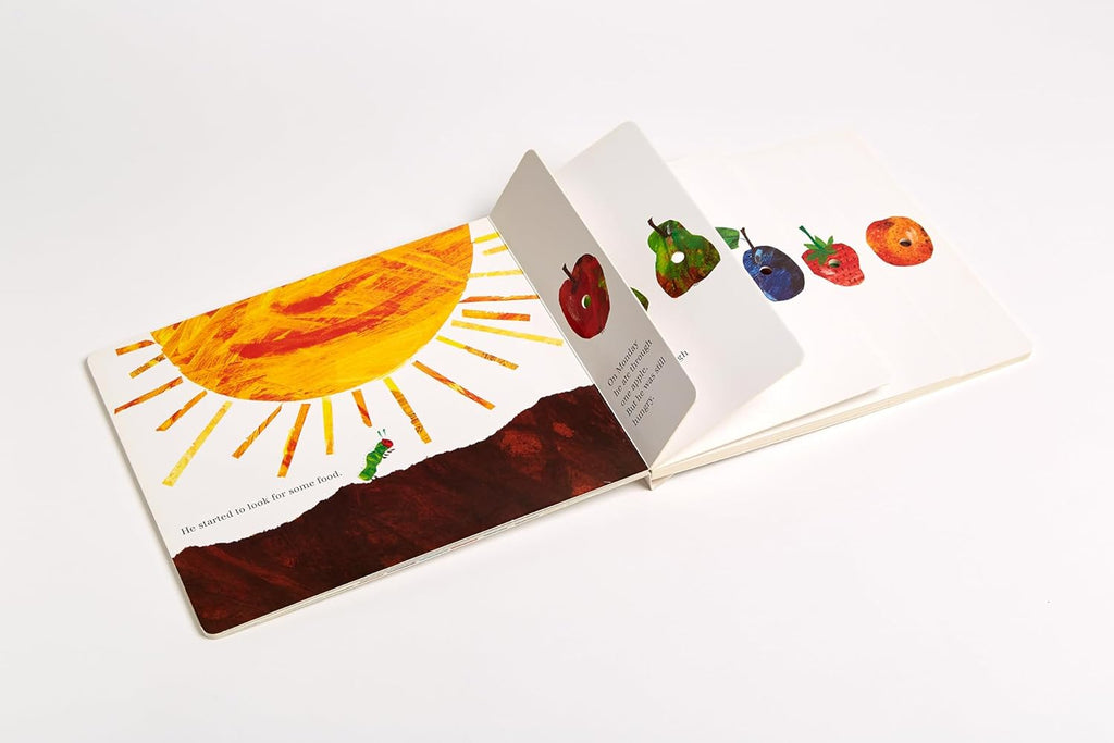 The Very Hungry Caterpillar Book & CD
