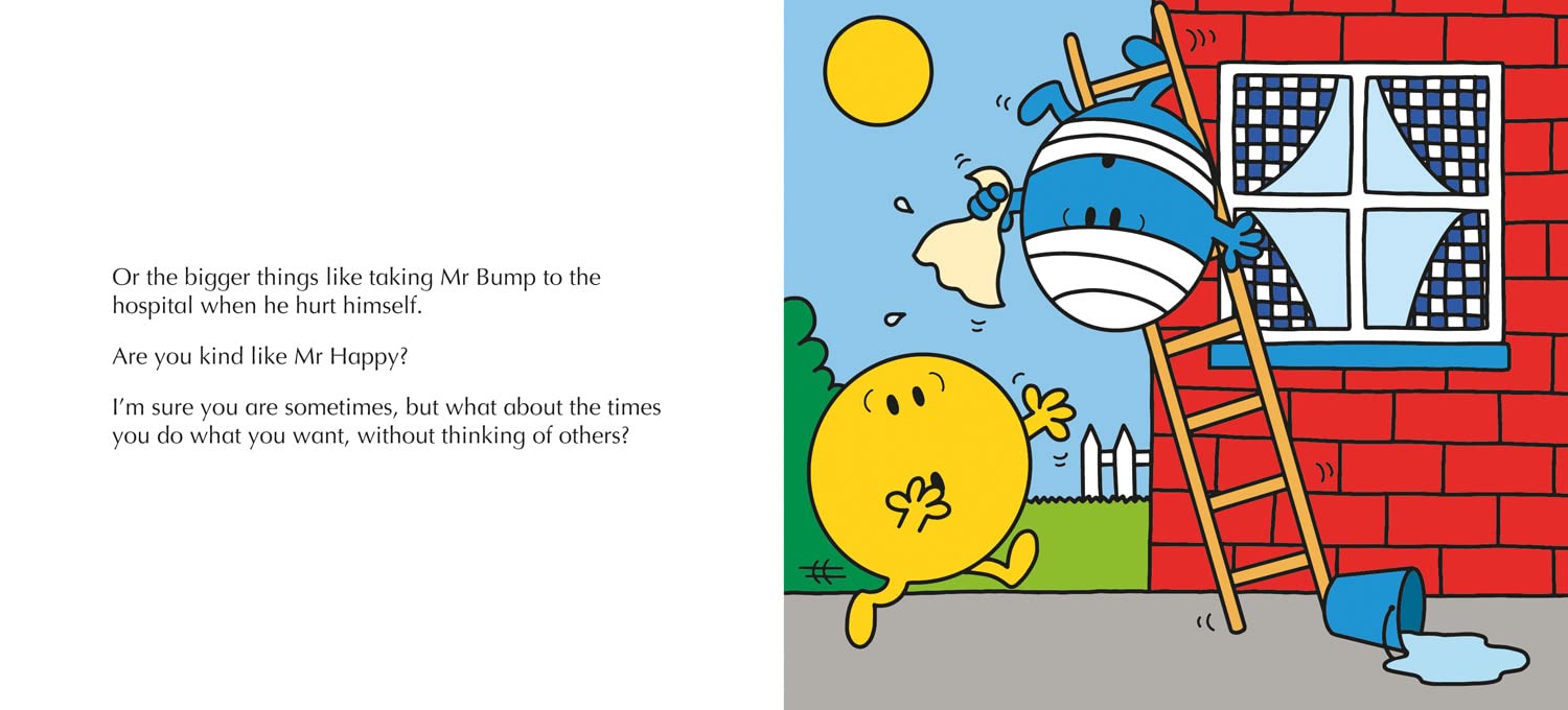 Mr. Men Little Miss: Be Kind