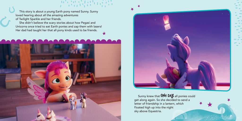 My Little Pony: A New Adventure