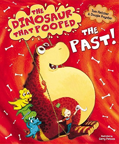 Dinosaur That Pooped