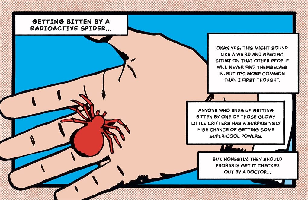 What Would Spider-Man Do?: A Marvel super hero's guide to everyday life