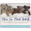 Ten in the Bed: A Counting Book
