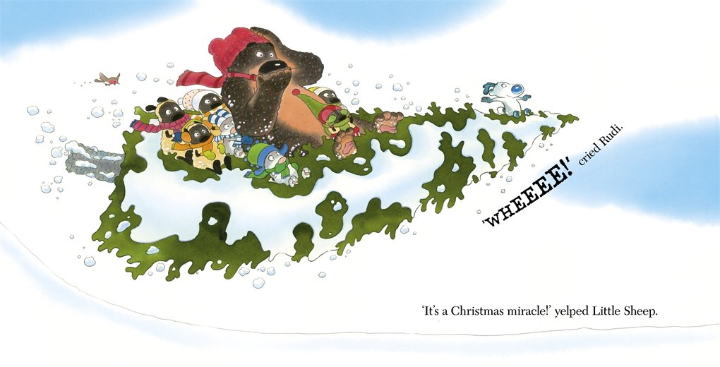 Merry Christmas, Hugless Douglas
