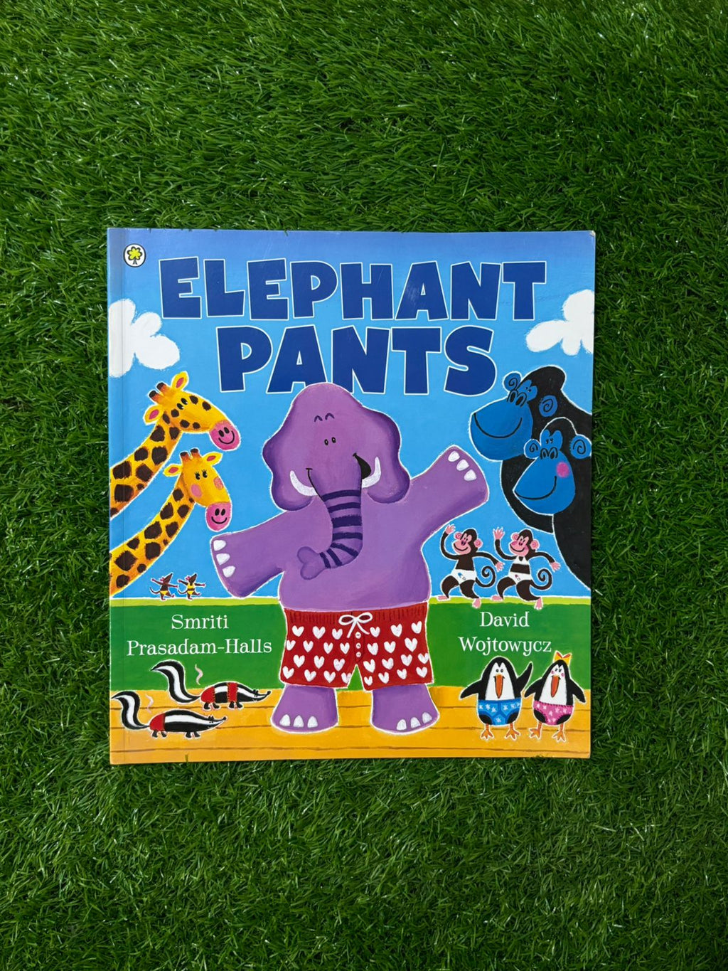 Elephant Pants