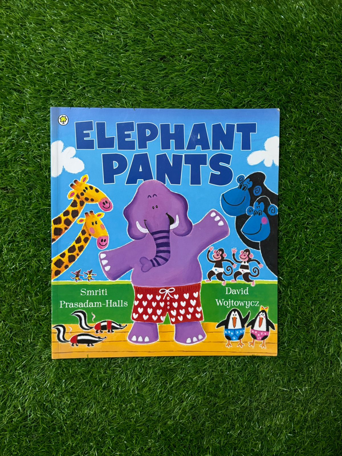 Elephant Pants