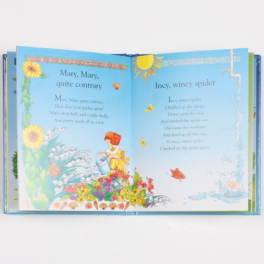 Little Book of Nursery Rhymes