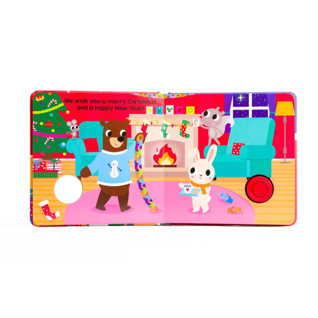 We Wish You A Merry Christmas (Sing Along With Me Sound)