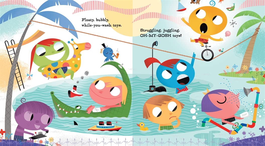 Toys Galore: (A Rhyming Read-Aloud Picture Book About Toys, Imagination, and Playtime - For Kids Ages 4-8)