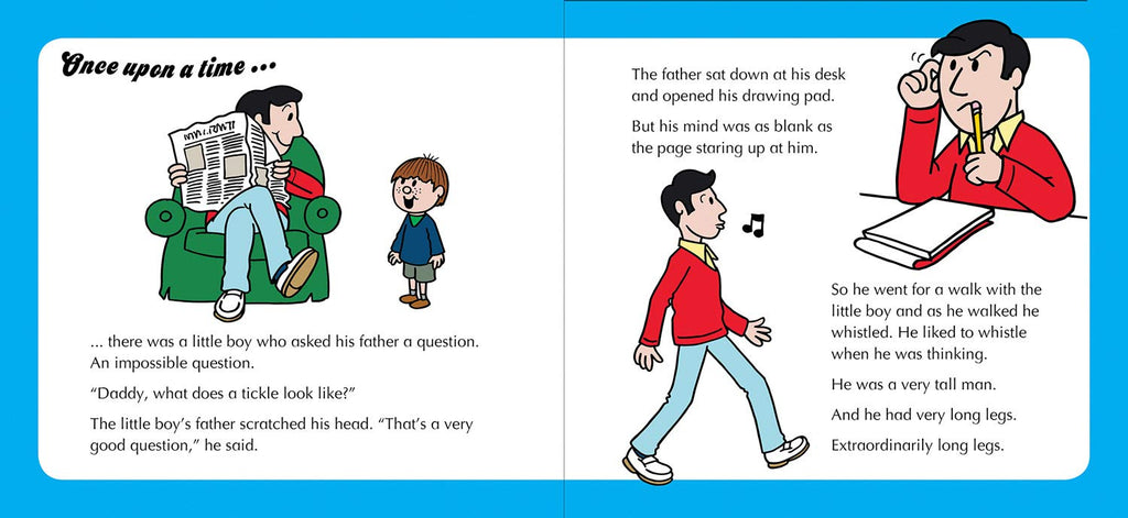 Mr Men: Mr. Tickle