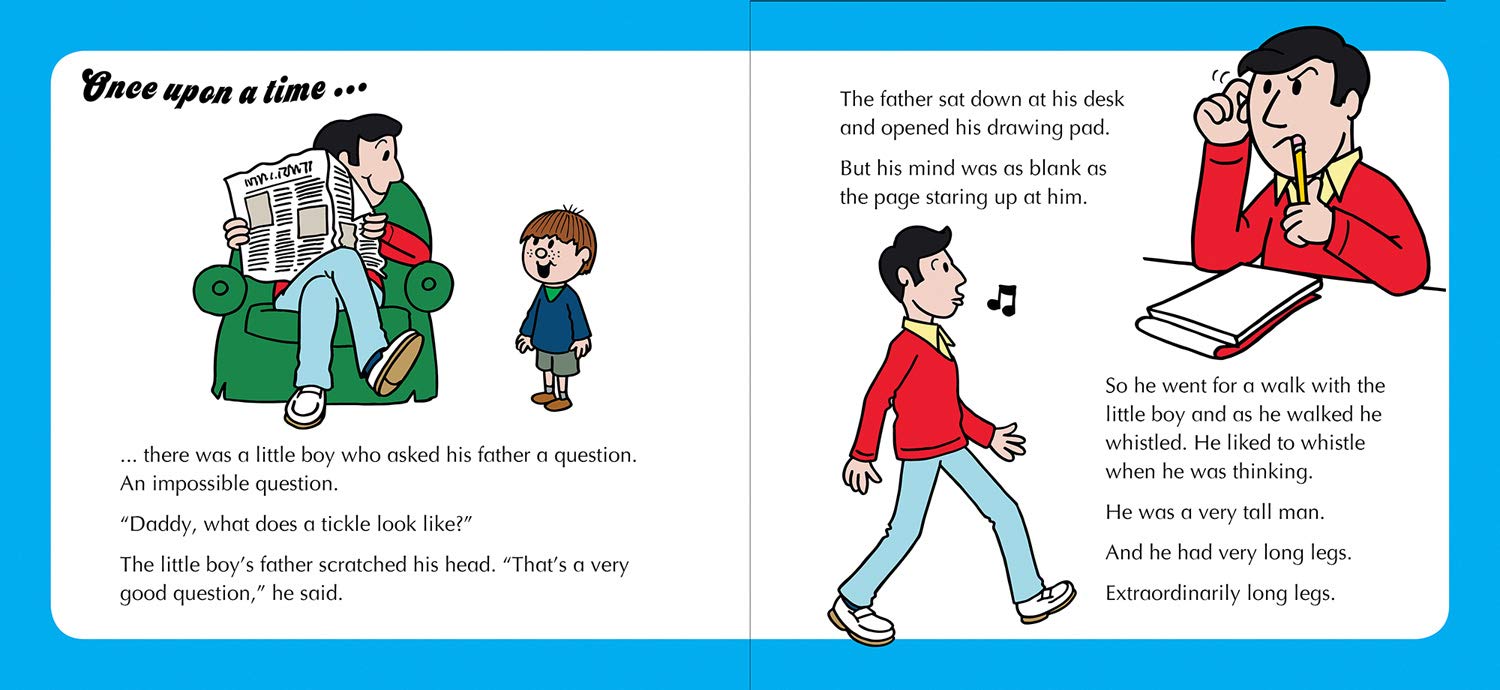 Mr Men: Mr. Tickle