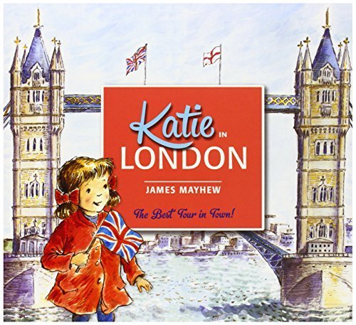 Katie in London by Mayhew, James (2014) Paperback