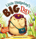 Storytime: Little Hedgehog's Big Day