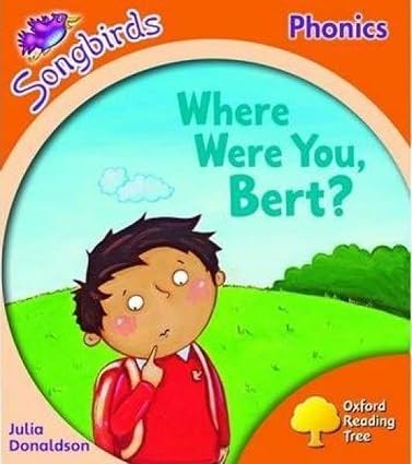 Where Were You, Bert?