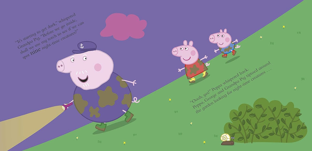 Peppa Pig: Peppa's Countdown to Bedtime