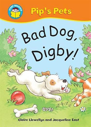 Bad Dog, Digby!