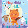 Hey Diddle Diddle Mini Board Book