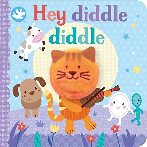 Hey Diddle Diddle Mini Board Book