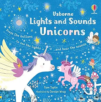 Lights and Sounds Unicorns:
