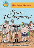 Pirate Underpants!