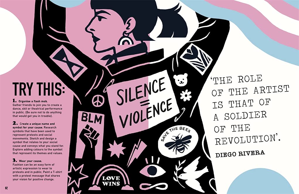 The Art of Protest: What a Revolution Looks Like