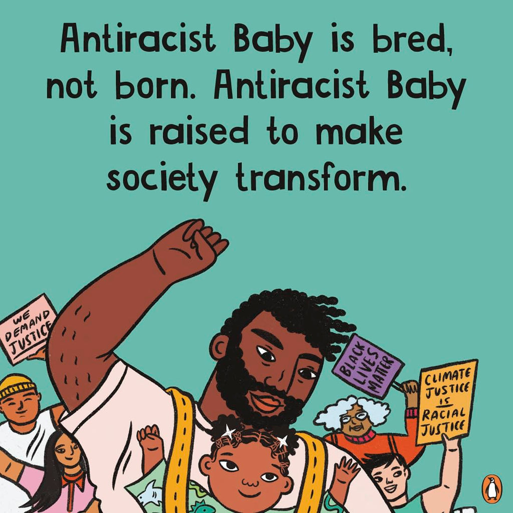 Antiracist Baby Board Book