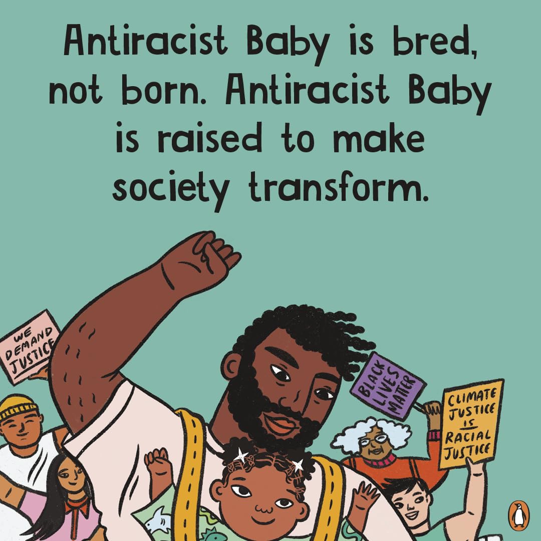 Antiracist Baby Board Book