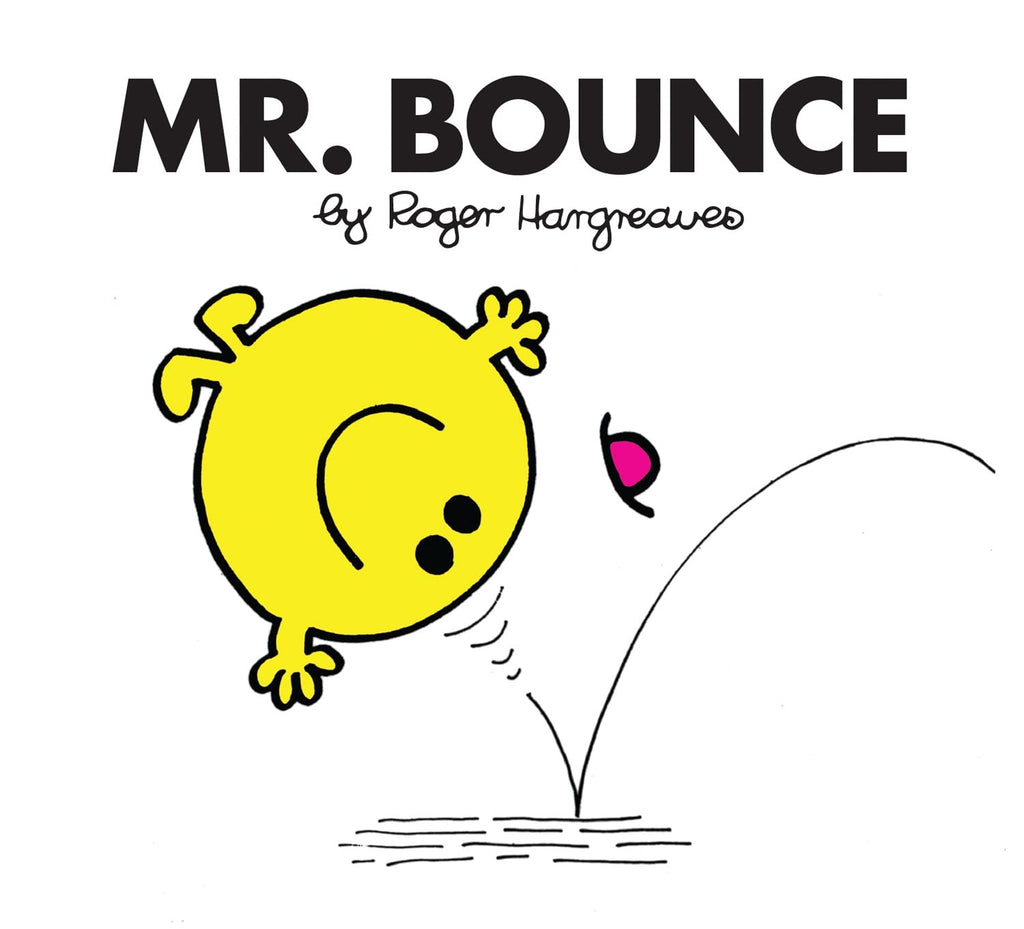 MR BOUNCE Preloved