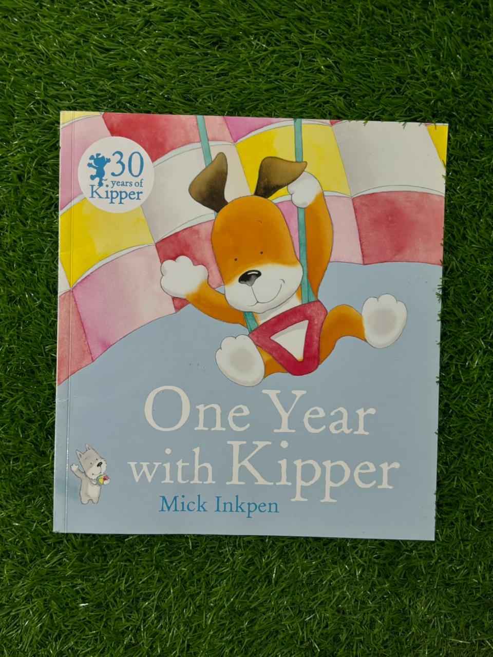 One Year With Kipper