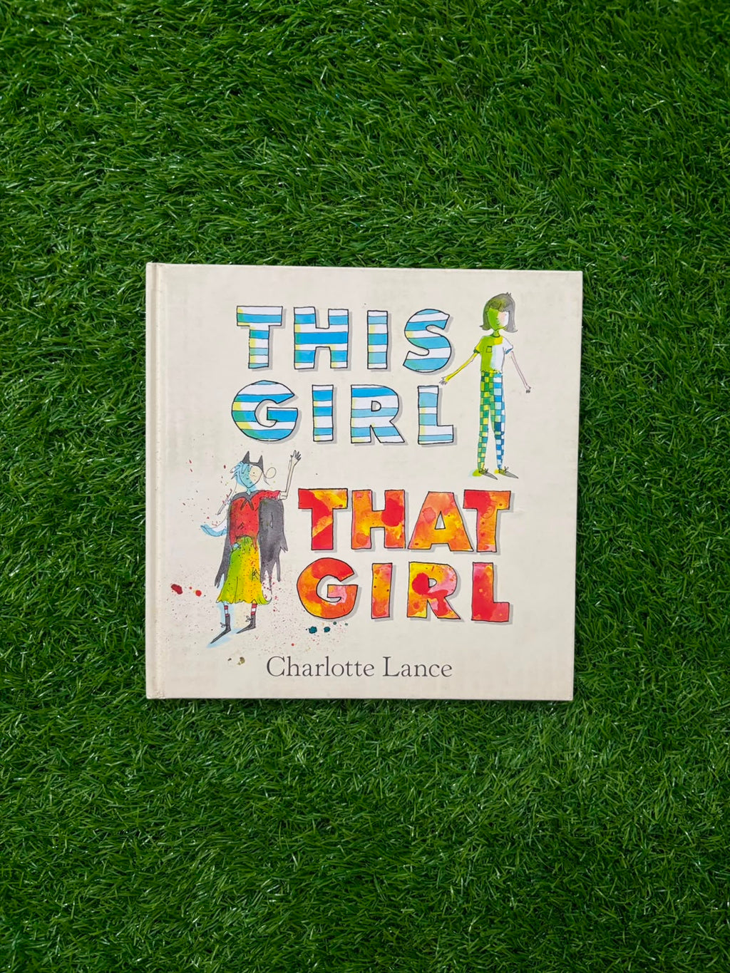 This Girl, That Girl