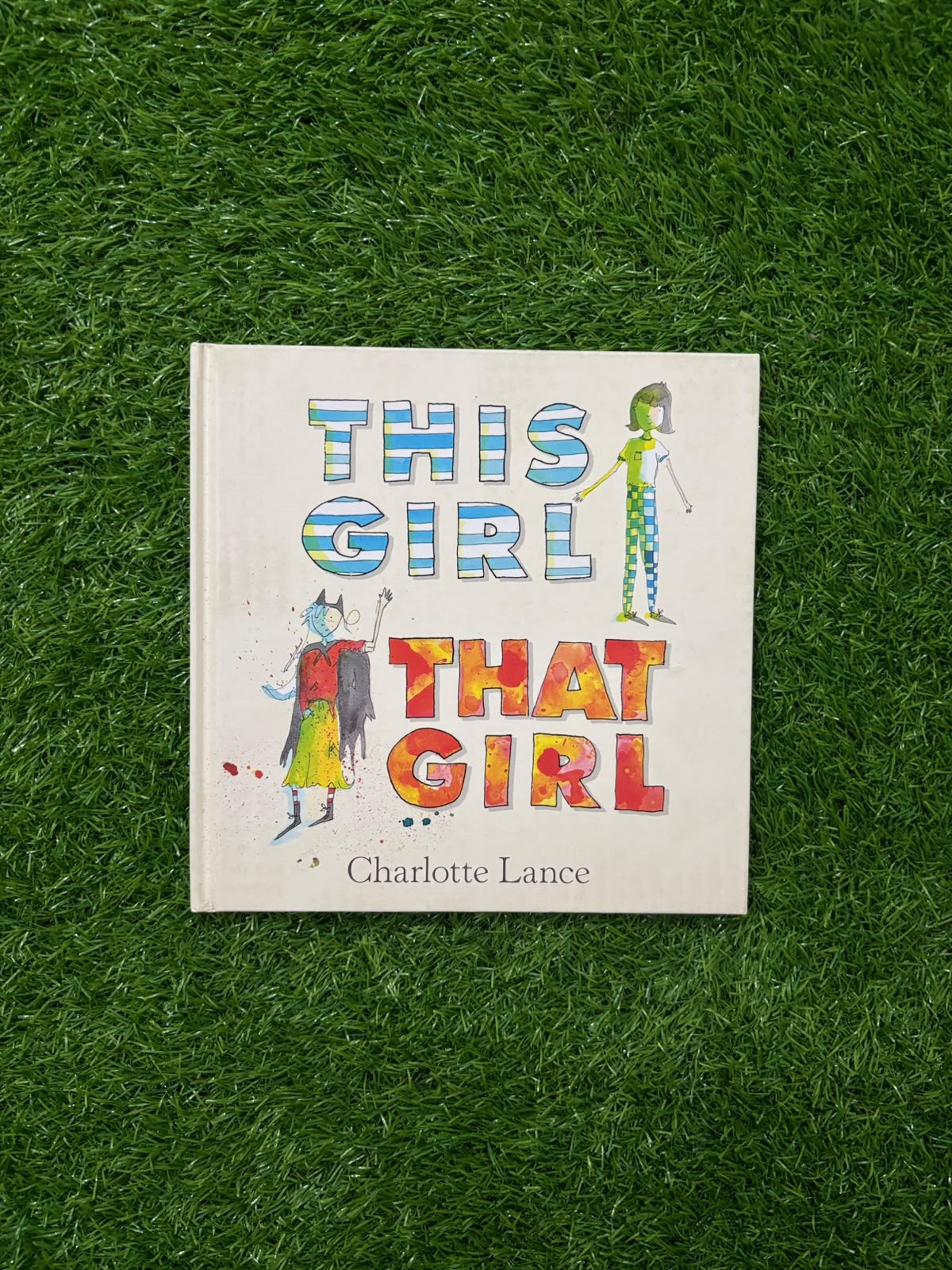 This Girl, That Girl