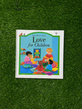 Bible Words About Love for Children
