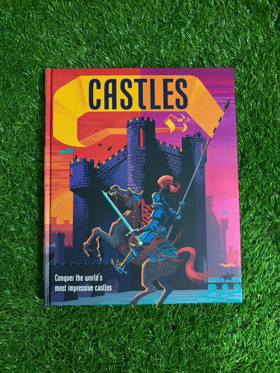 Castles: Conquer the world's most impressive castles