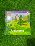 Life in Prehistoric Forest Araucaria