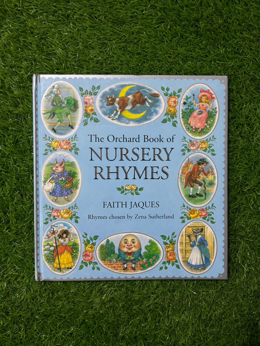 The Orchard Book of Nursery Rhymes