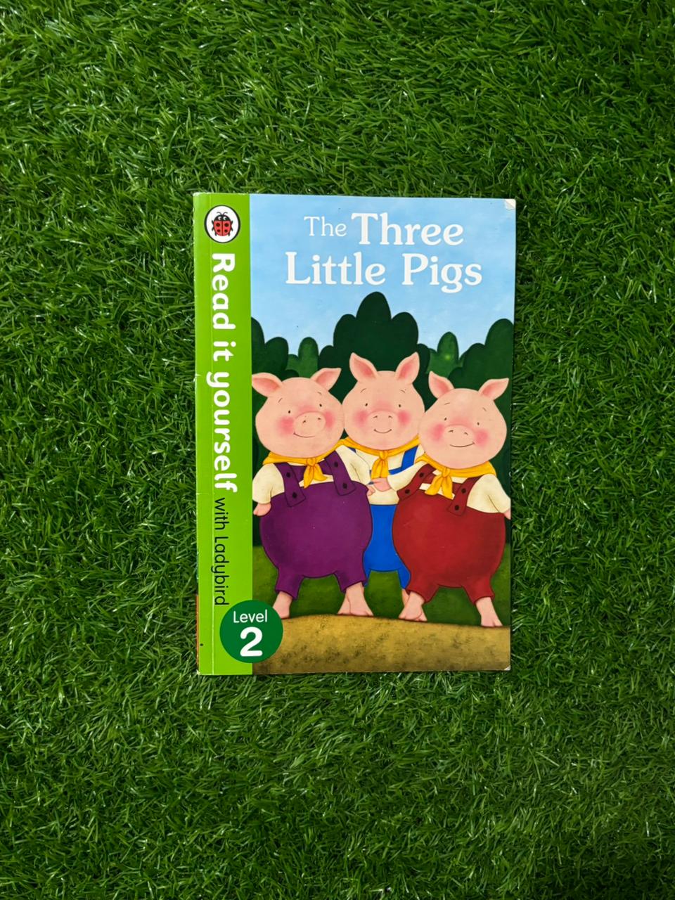 Read It Yourself the Three Little Pigs
