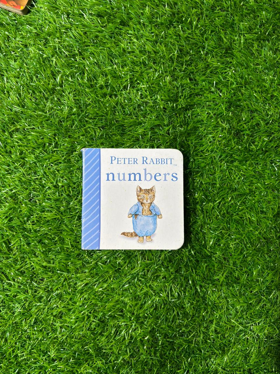 Peter Rabbit Numbers