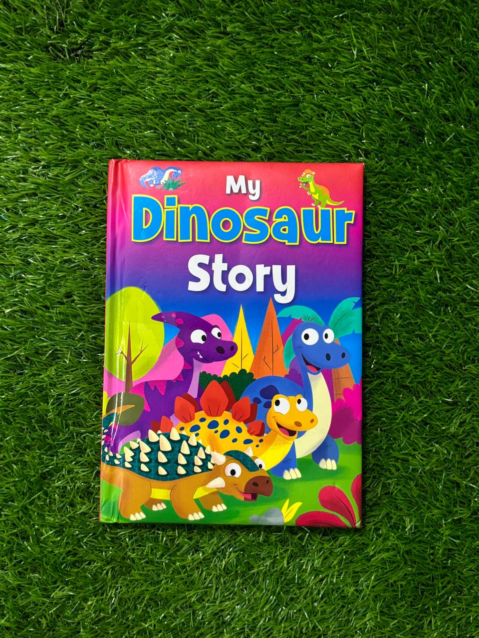 My Dinosaur Story