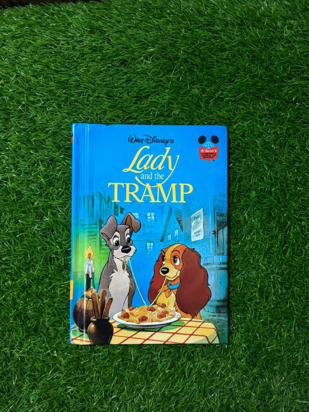 Walt Disney's Lady and The Tramp