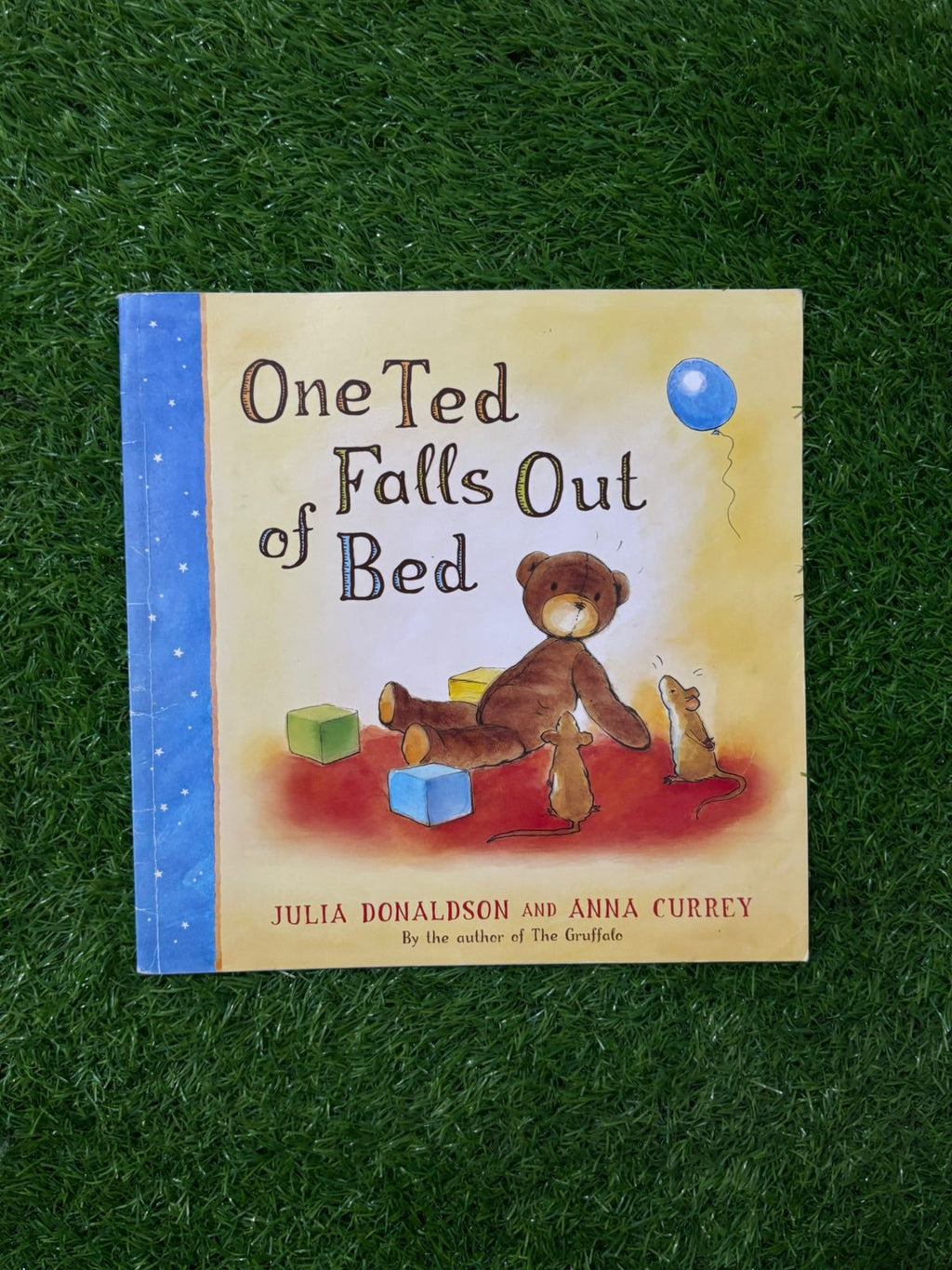 One Ted Falls Out of Bed