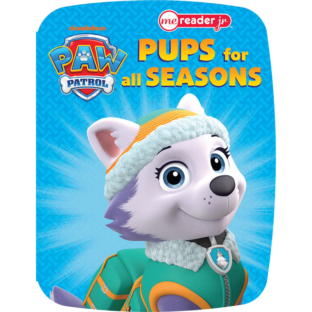 Nickelodeon PAW Patrol Pups For All Season