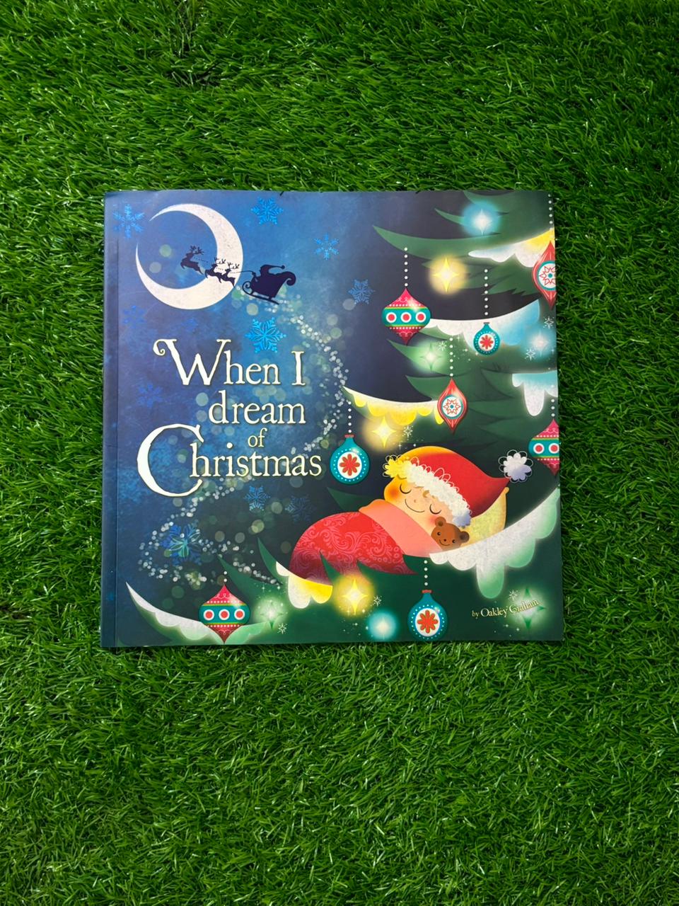 When I Dream of Christmas (Picture Storybooks)