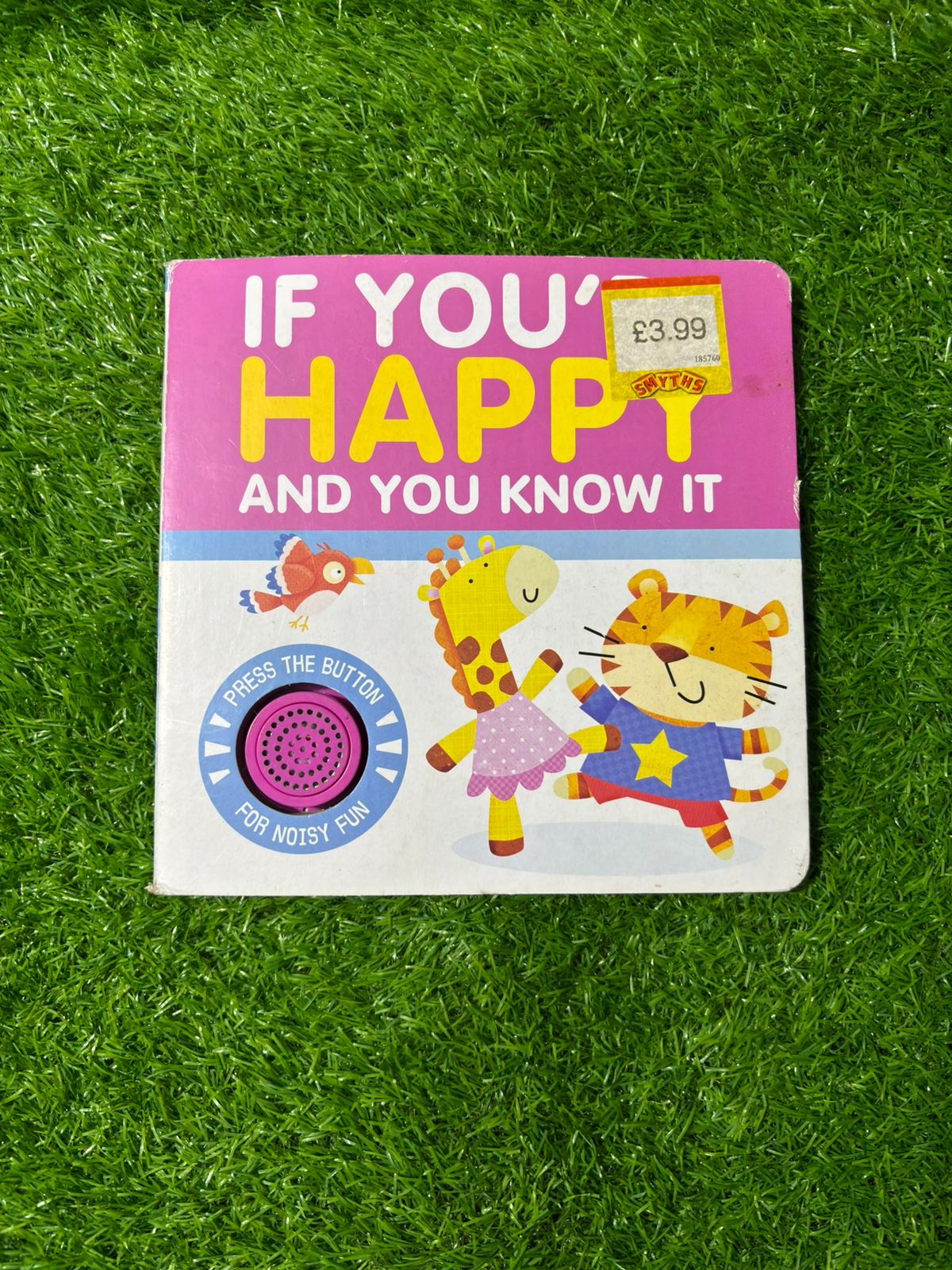 If You're Happy and You Know It