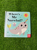 Where's Mr Narwhal?
